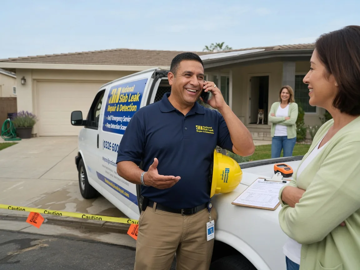 Slab Leak Detection Plymouth, CA FAQs